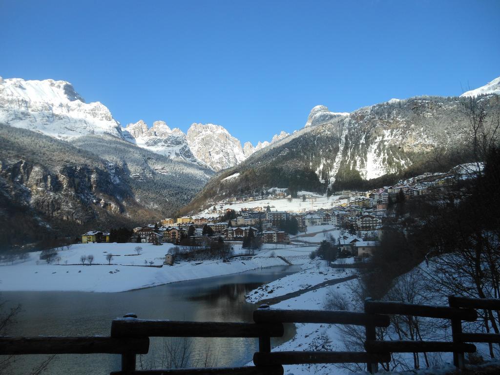 Garni Lago Alpino Molveno Exterior photo